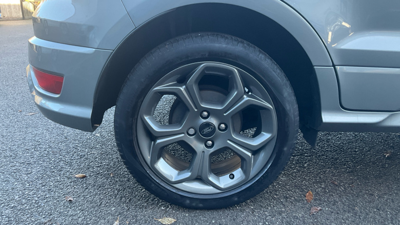 Ford EcoSport 1.0 EcoBoost 125 ST-Line 5dr Petrol Hatchback